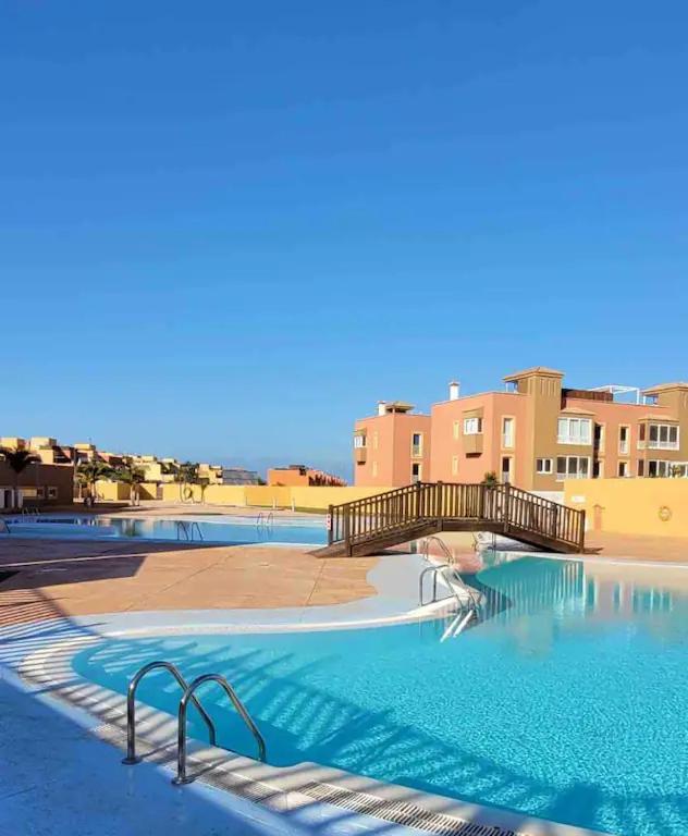 Casa Del Sol Corralejo Parque公寓 外观 照片
