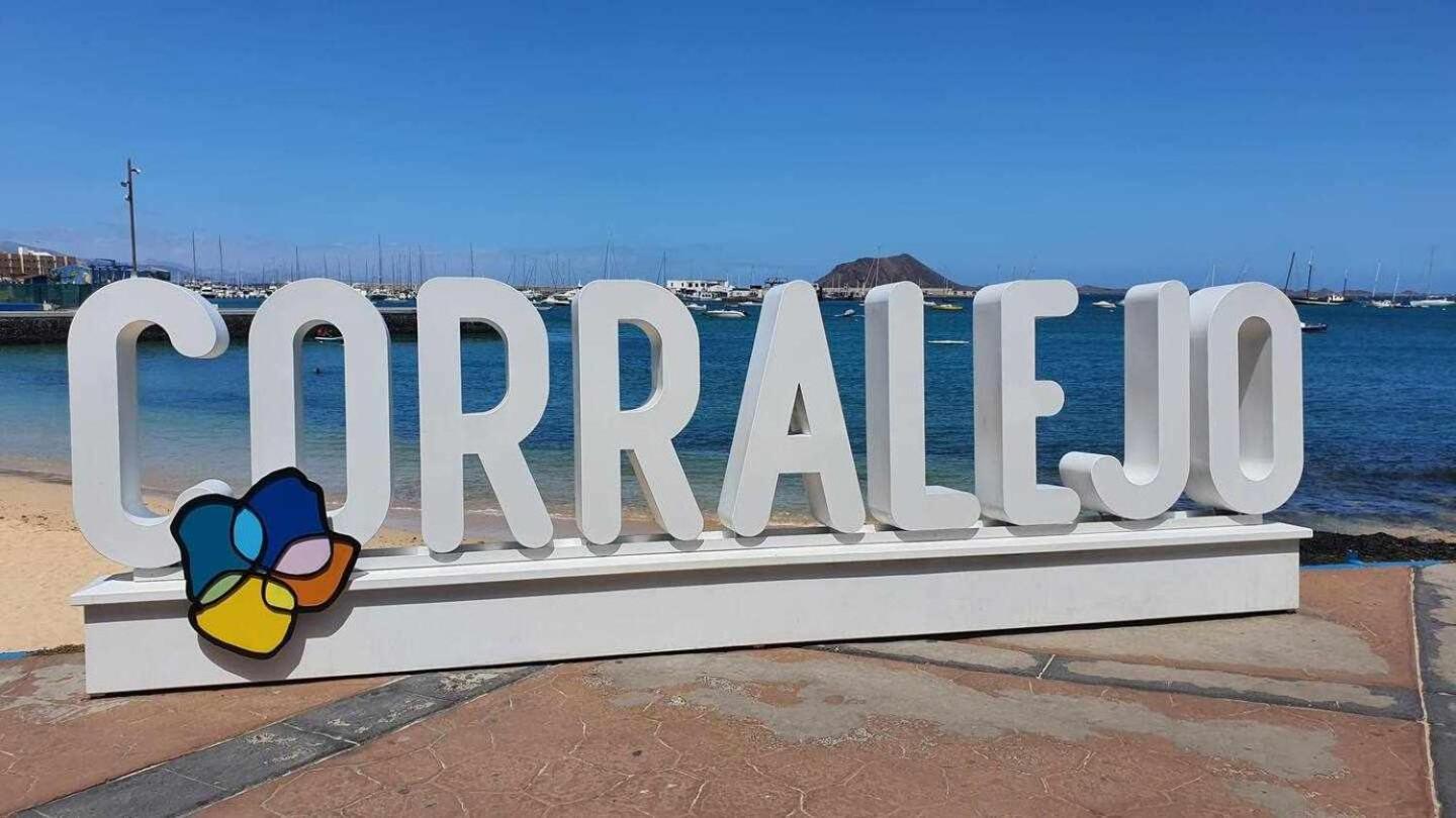 Casa Del Sol Corralejo Parque公寓 外观 照片
