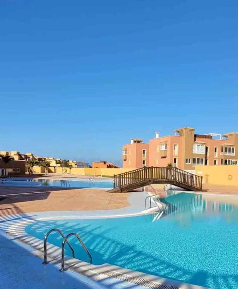 Casa Del Sol Corralejo Parque公寓 外观 照片