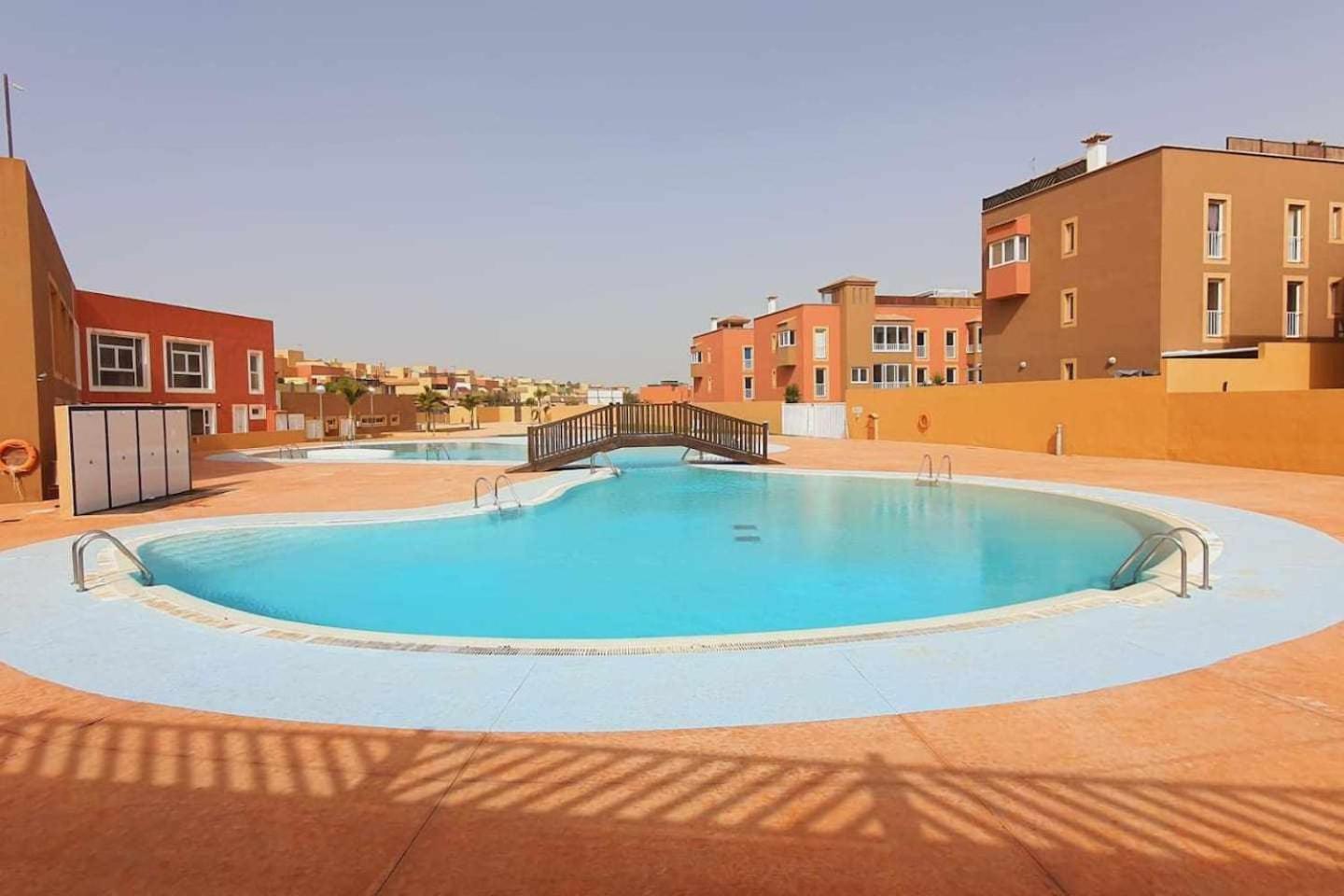Casa Del Sol Corralejo Parque公寓 外观 照片