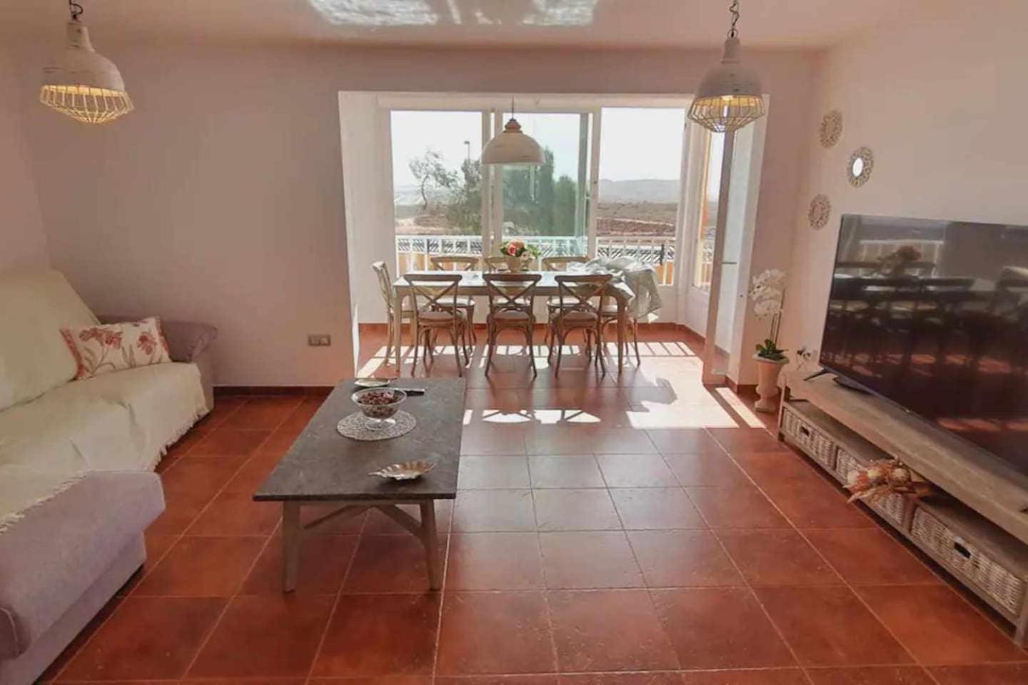 Casa Del Sol Corralejo Parque公寓 外观 照片