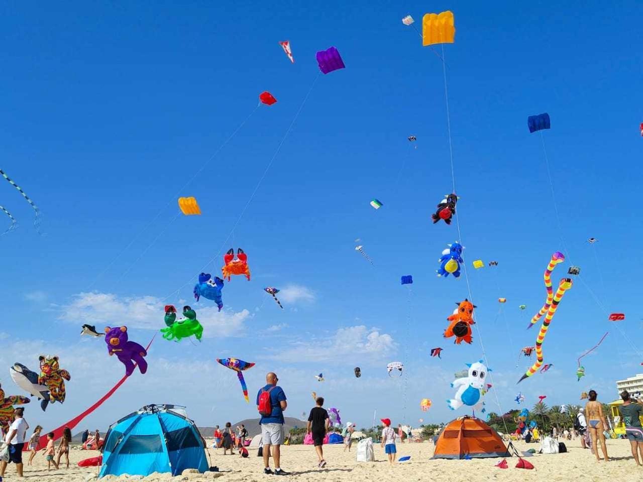 Casa Del Sol Corralejo Parque公寓 外观 照片