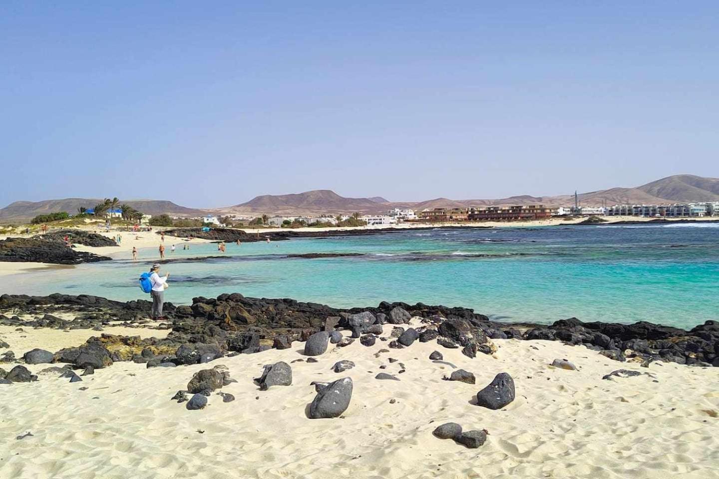 Casa Del Sol Corralejo Parque公寓 外观 照片