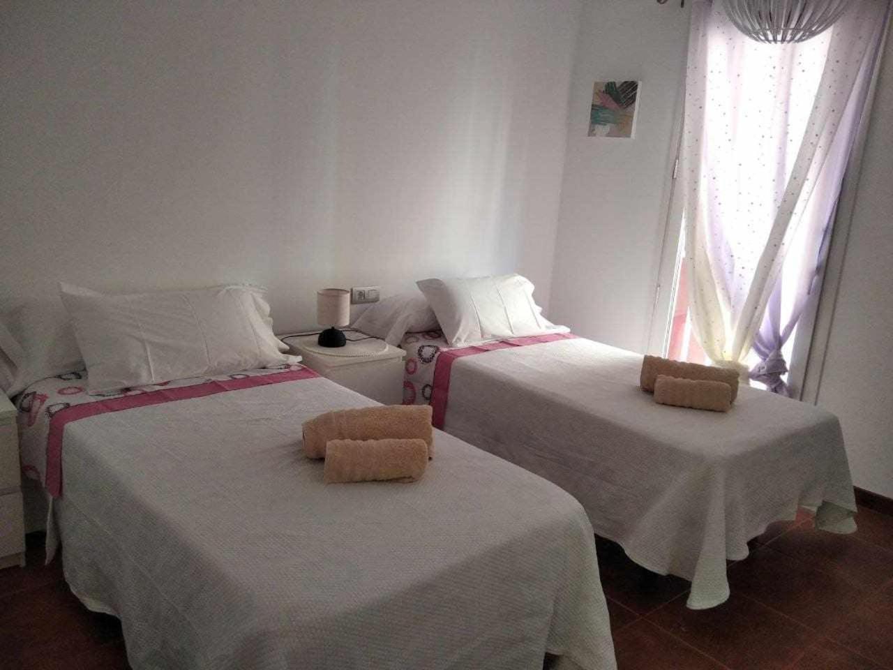 Casa Del Sol Corralejo Parque公寓 外观 照片