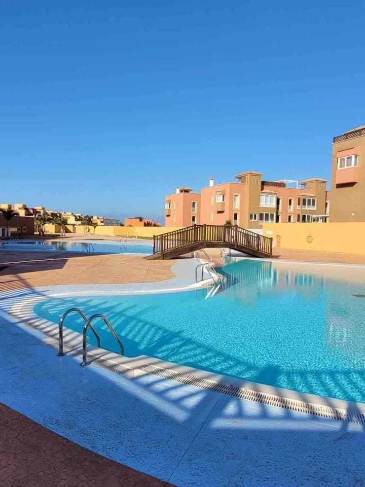 Casa Del Sol Corralejo Parque公寓 外观 照片