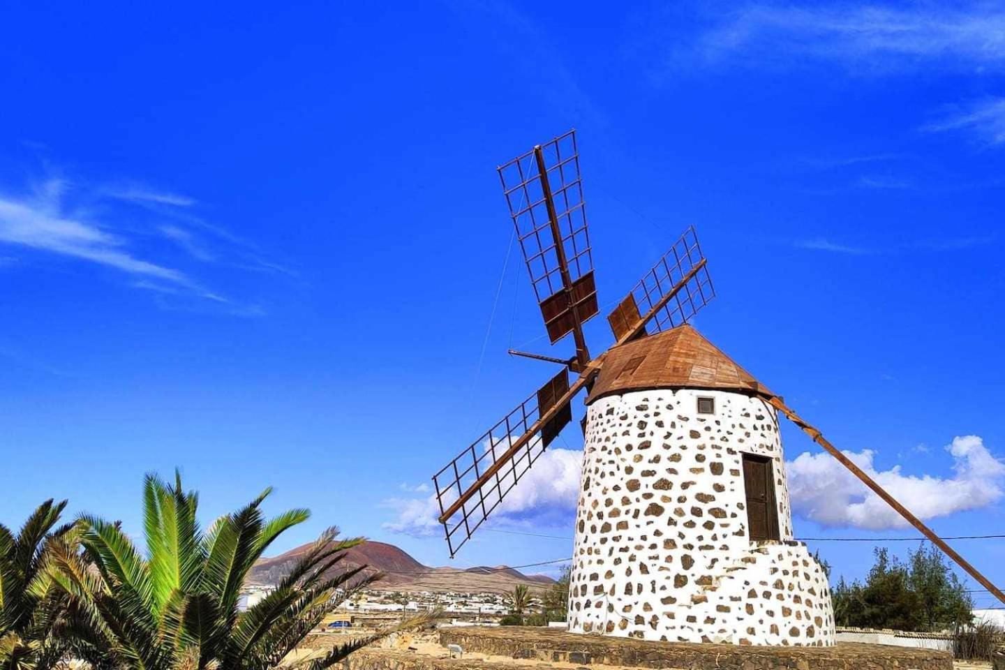 Casa Del Sol Corralejo Parque公寓 外观 照片