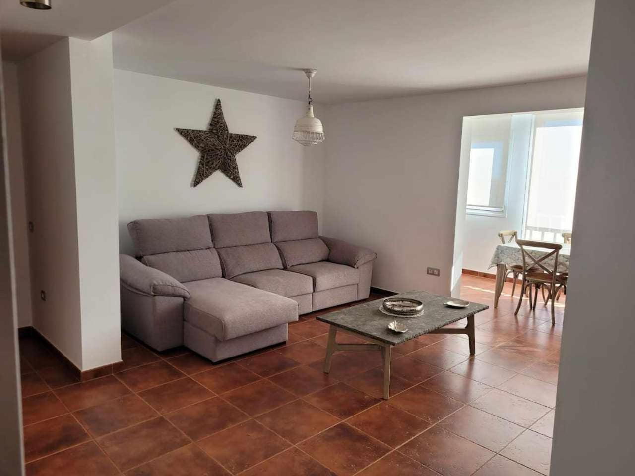 Casa Del Sol Corralejo Parque公寓 外观 照片