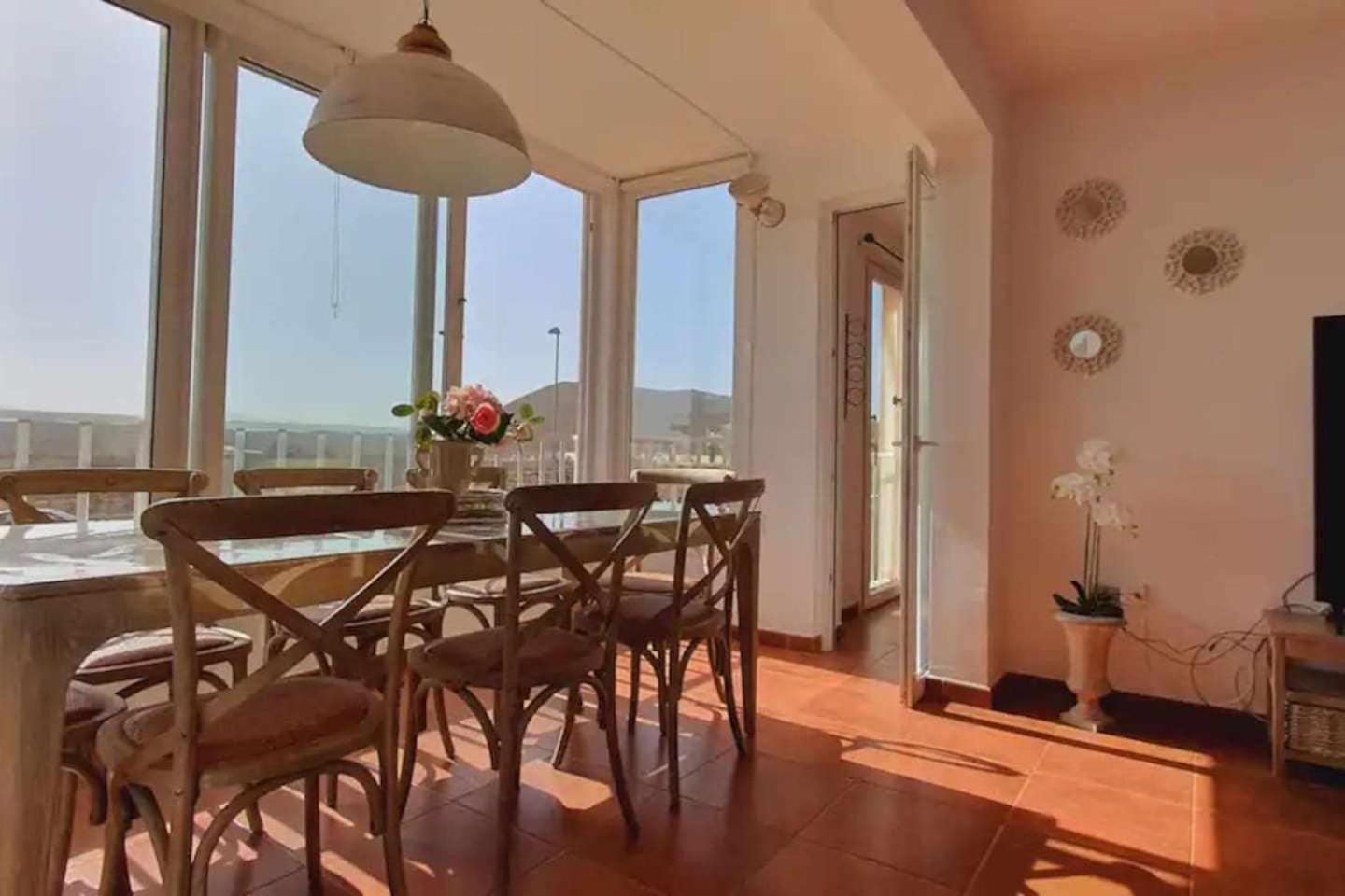 Casa Del Sol Corralejo Parque公寓 外观 照片
