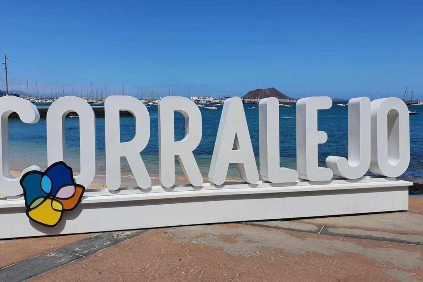 Casa Del Sol Corralejo Parque公寓 外观 照片