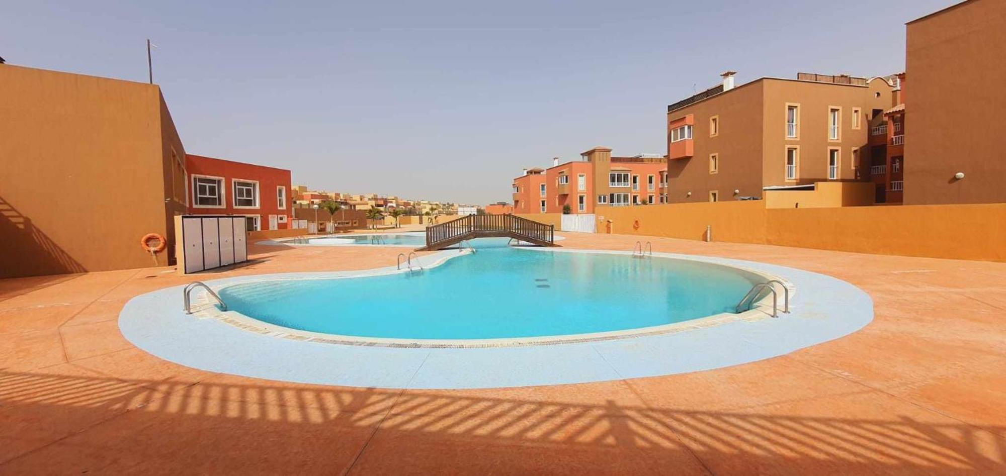Casa Del Sol Corralejo Parque公寓 外观 照片